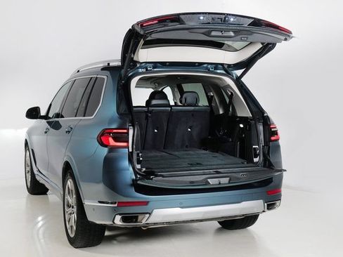 Used 2023 BMW X7 xDrive40i w/ Premium Package AWD/4WD image 35
