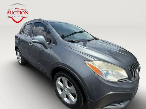 Used 2015 Buick Encore FWD image 3