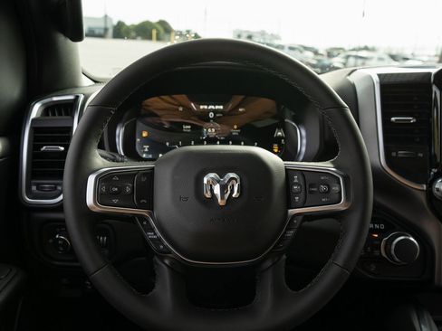 New 2026 RAM 1500 Big Horn AWD/4WD image 28