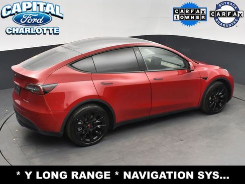 Used 2021 Tesla Model Y Long Range image 26