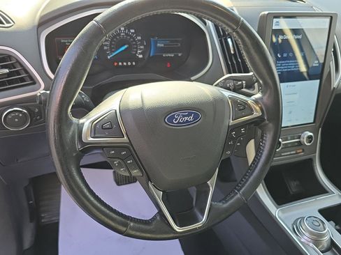 Used 2021 Ford Edge SEL image 14