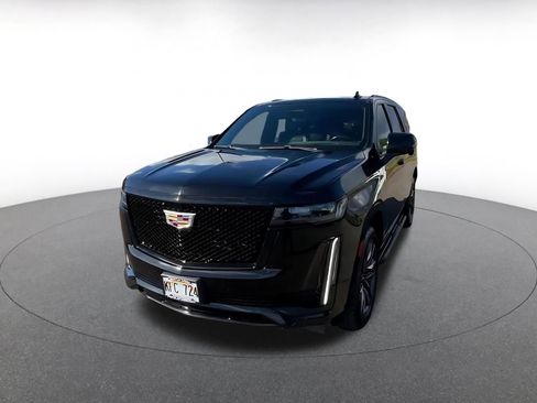 Used 2023 Cadillac Escalade Sport AWD/4WD image 7