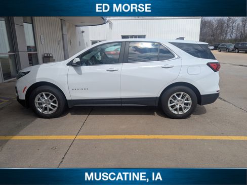 Used 2024 Chevrolet Equinox LT image 4