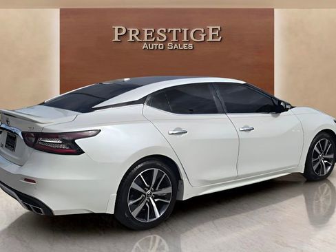 Used 2020 Nissan Maxima 3.5 SV w/ Illumination Package image 25