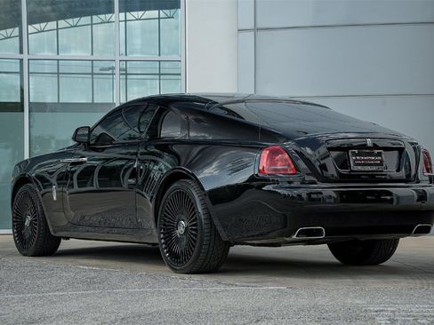 Certified 2020 Rolls-Royce Wraith image 12