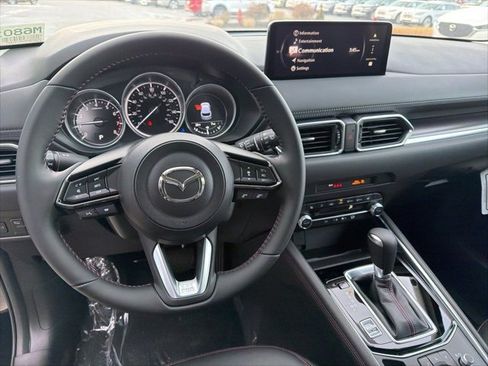 New 2025 MAZDA CX-5 Carbon Edition image 12