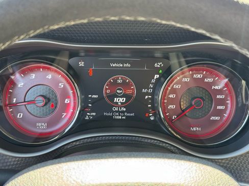 Used 2023 Dodge Charger SRT Hellcat RWD image 54