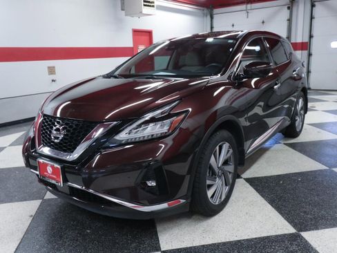 Used 2021 Nissan Murano SL w/ SL Moonroof Package FWD image 5