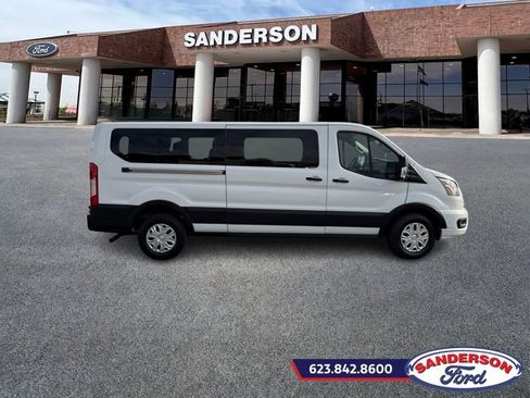Certified 2023 Ford Transit 350 XLT image 2