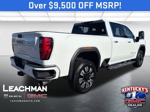 New 2026 GMC Sierra 2500 Denali w/ Denali Reserve Package image 3