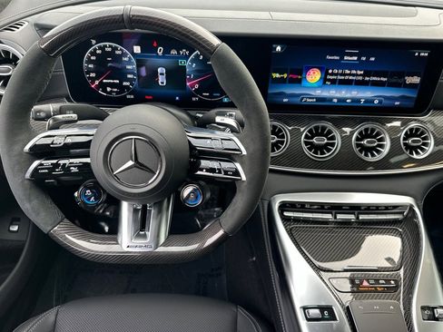 New 2026 Mercedes-Benz AMG GT 43 image 26