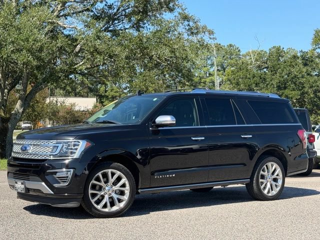 Used 2019 Ford Expedition Max Platinum RWD image 1