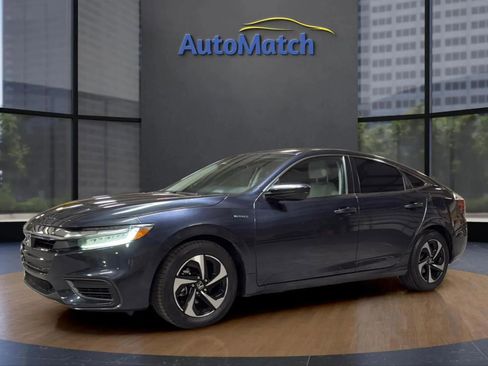 Used 2022 Honda Insight EX image 5