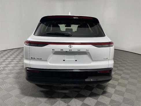 New 2026 Toyota Crown Signia AWD/4WD image 6