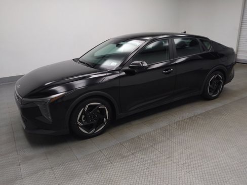 Used 2025 Kia K4 EX FWD image 2