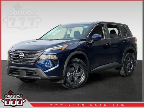 New 2026 Nissan Rogue SV image 1