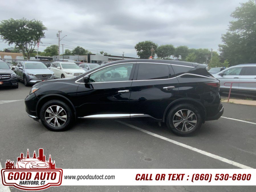 Used 2020 Nissan Murano S w/ Technology Package AWD/4WD image 8