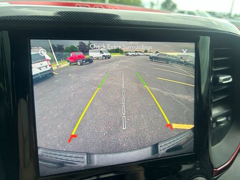 Used 2019 RAM 1500 Rebel w/ Rebel Level 2 Equipment Group AWD/4WD image 17