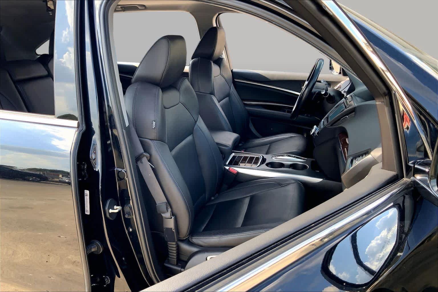 Used 2020 Acura MDX FWD image 9