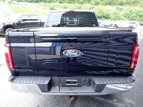 Certified 2025 Ford F150 Lariat w/ Equipment Group 501A Mid AWD/4WD image 5