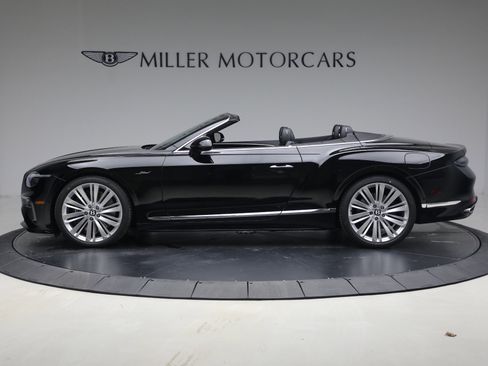 New 2026 Bentley Continental GT Speed image 2