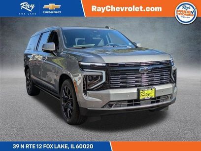 New 2026 Chevrolet Suburban High Country