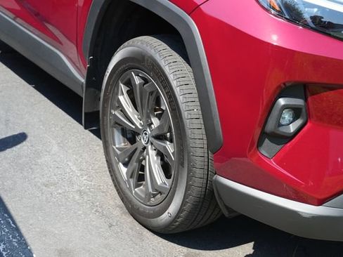 Used 2024 Toyota RAV4 XLE Premium w/ Weather Package AWD/4WD image 2