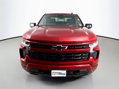 Used 2024 Chevrolet Silverado 1500 RST w/ RST All Star Premium Package