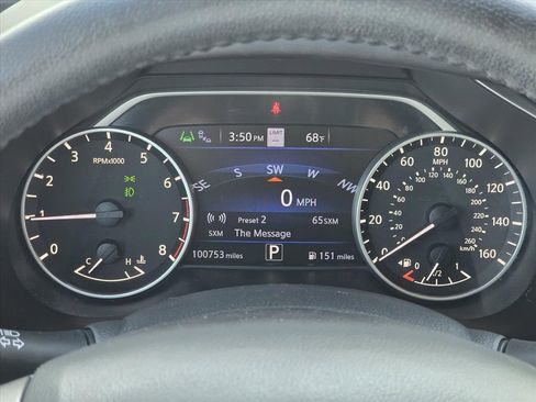 Used 2020 Nissan Murano SL image 7