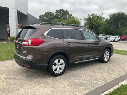 Used 2019 Subaru Ascent Limited w/ Popular Package #2A AWD/4WD image 5