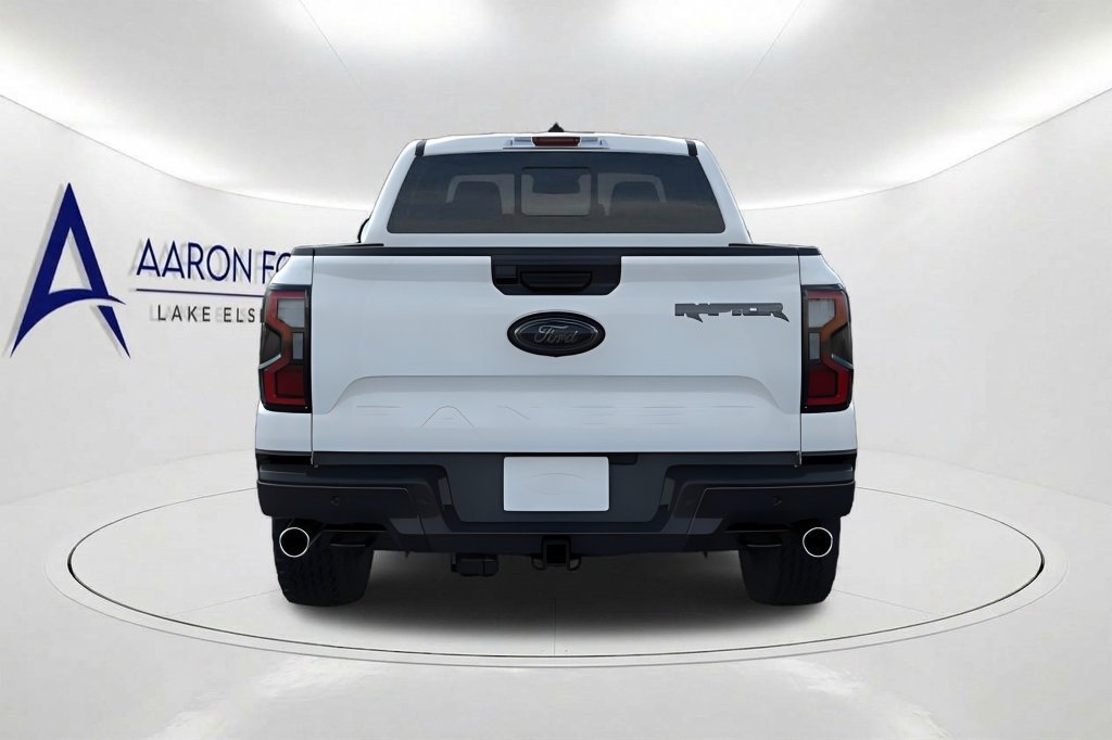 New 2026 Ford Ranger Raptor AWD/4WD image 5