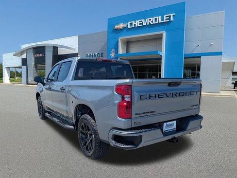 New 2026 Chevrolet Silverado 1500 Custom RWD image 7