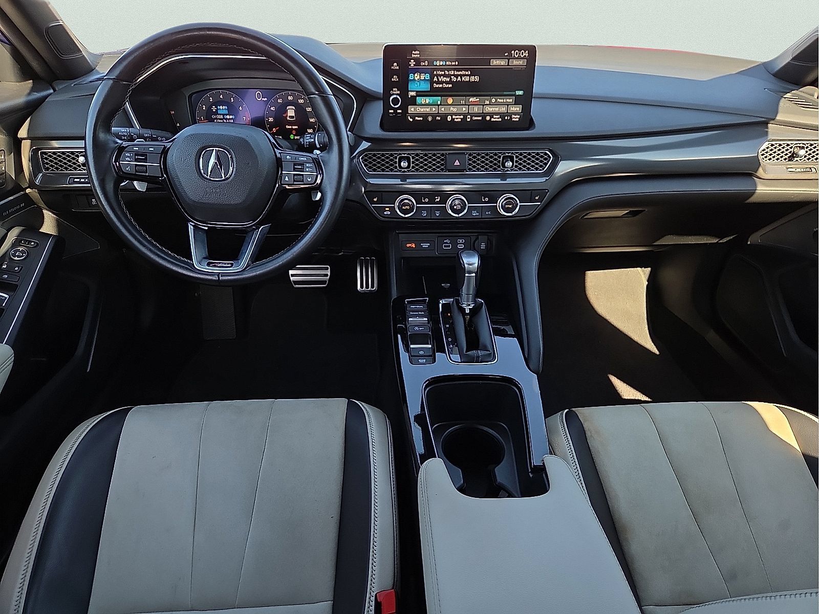 Used 2024 Acura Integra A-Spec w/ Technology Package FWD image 11