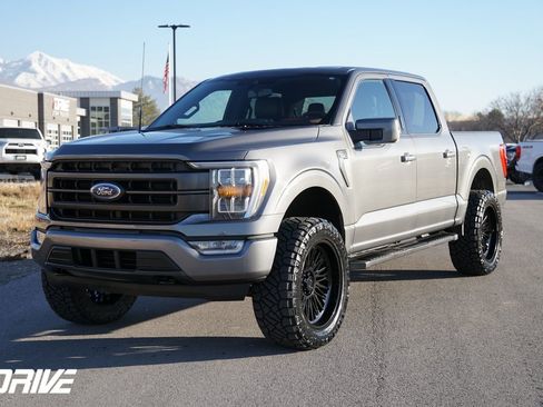 Used 2022 Ford F150 Lariat image 6