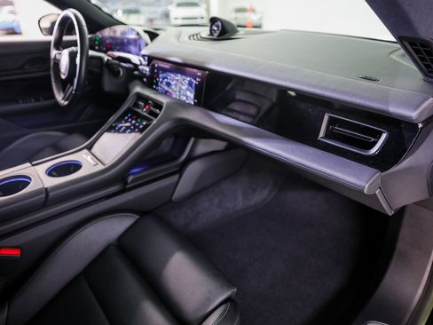 Certified 2023 Porsche Taycan 4S image 28