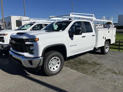 New 2025 Chevrolet Silverado 2500 W/T w/ WT Convenience Package