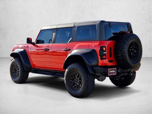 Used 2023 Ford Bronco Raptor AWD/4WD image 8