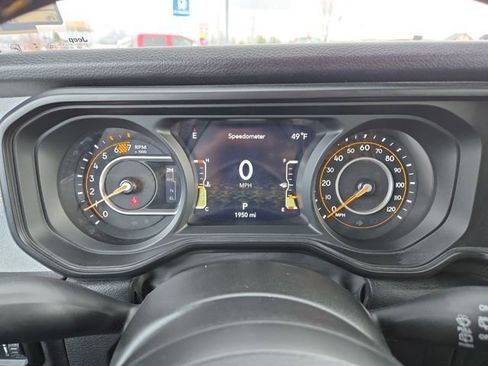 Used 2024 Jeep Wrangler Willys image 15
