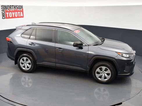 Used 2021 Toyota RAV4 LE image 20