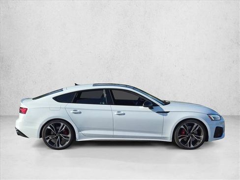 Certified 2023 Audi S5 Premium Plus w/ Premium Plus Package AWD/4WD image 4