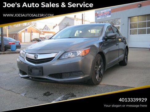 Used 2014 Acura ILX image 1