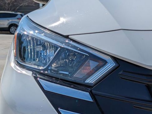 Used 2024 Nissan Versa S w/ Trunk Package image 11