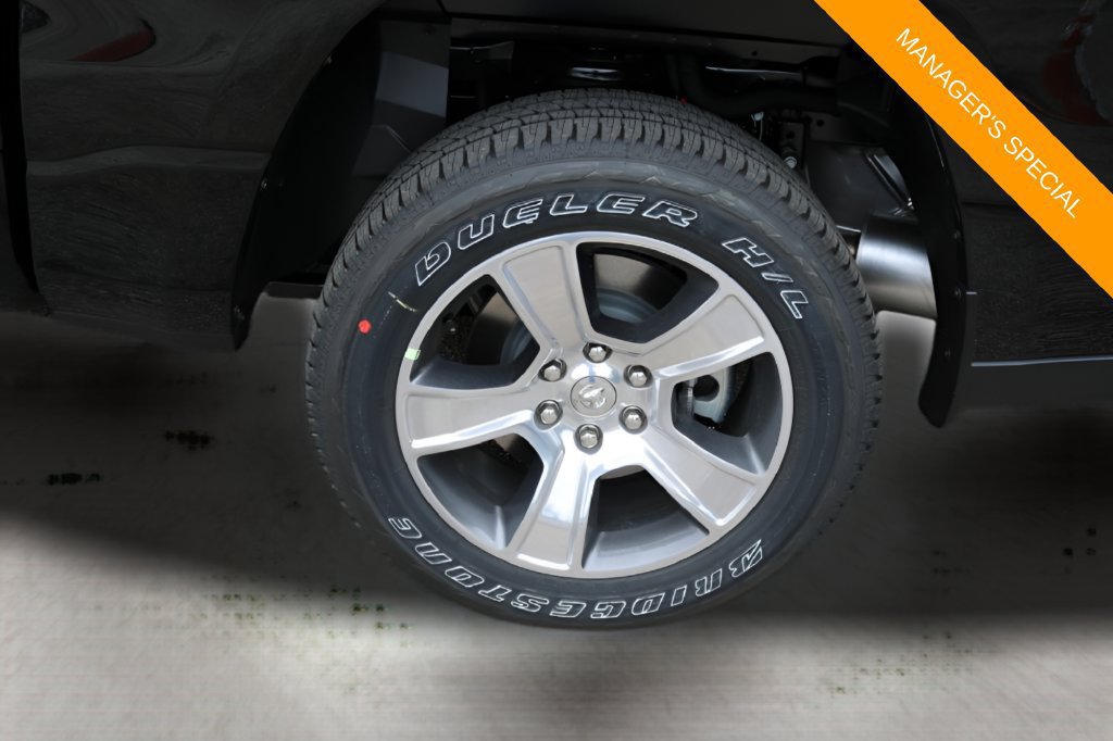 New 2026 RAM 1500 Express RWD image 9