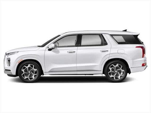 Used 2021 Hyundai Palisade Calligraphy w/ Winter Package AWD/4WD image 3