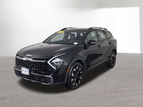 Used 2023 Kia Sportage X-Line AWD/4WD image 42