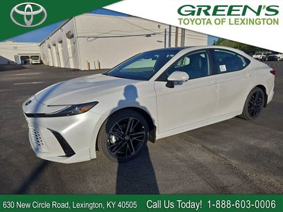 New 2026 Toyota Camry XSE
