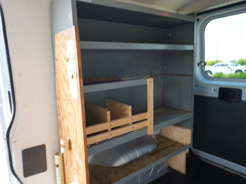 Used 2016 RAM ProMaster 1500 w/ Premium Appearance Group FWD image 22