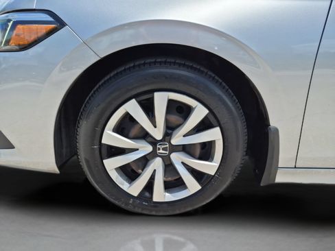 Certified 2023 Honda Civic LX image 31