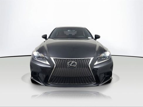 Used 2016 Lexus IS 200t w/ F Sport Package RWD image 2