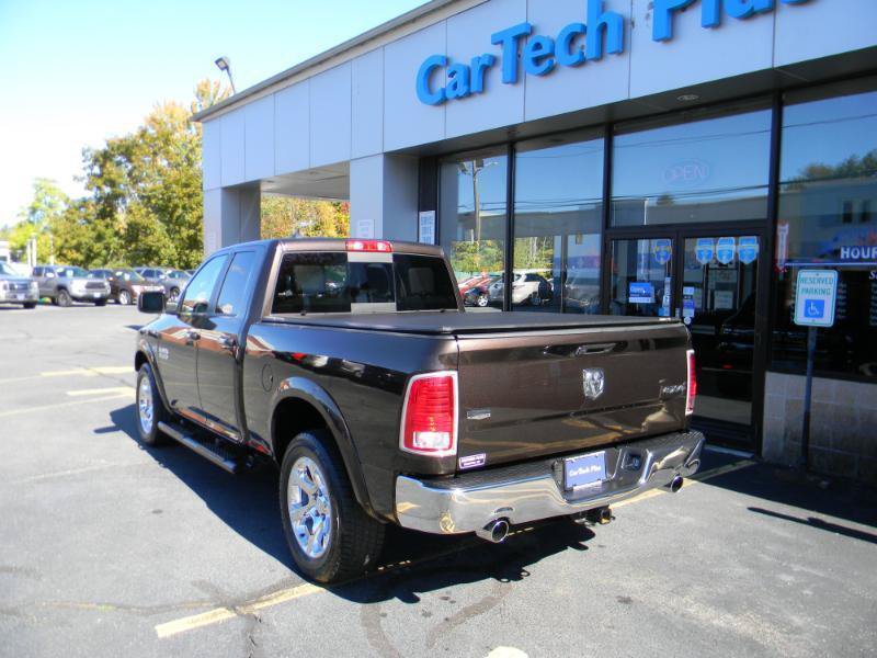 Used 2017 RAM 1500 Laramie AWD/4WD image 8